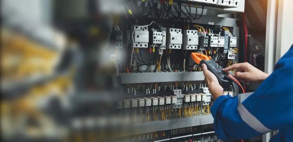 Maintenance électrique industrielle à Saint-Michel-sur-Rhône