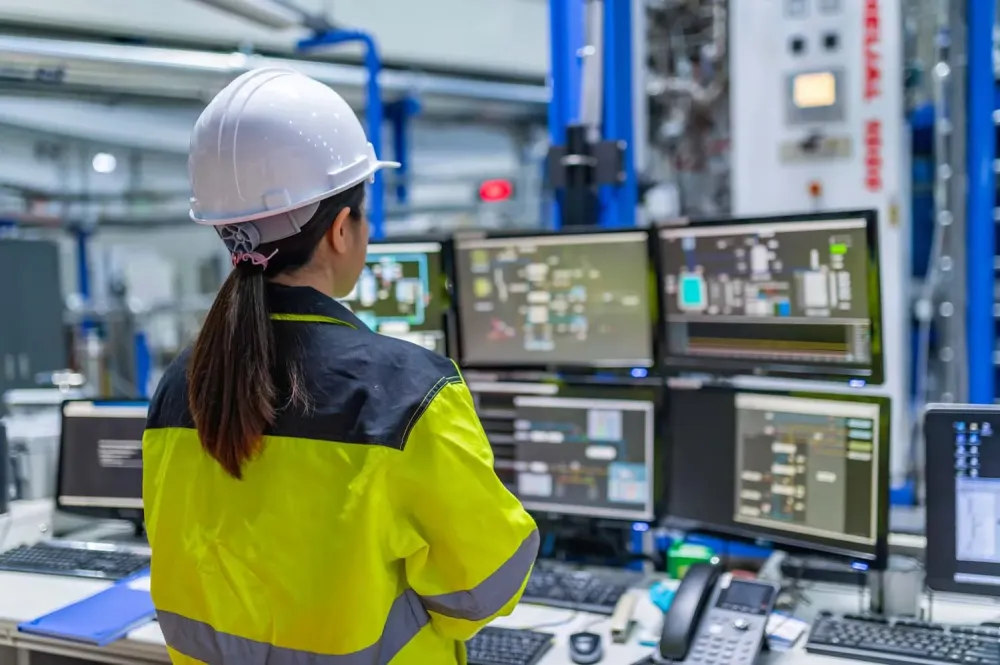 Conception installations automatisées à Saint-Michel-sur-Rhône